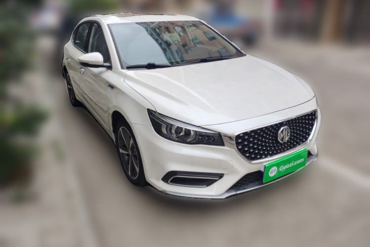 Used MG 6 2019 20T Automatic Sport Edition Front Right 45 Deg