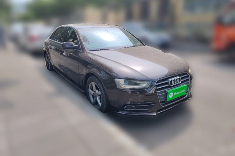 Used Audi A4L 2013 35 TFSI Automatic Standard Model