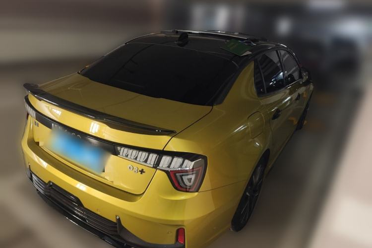 Used Lynk & Co 03 2021 03+ 2.0TD Automatic Wind-Chasing Edition