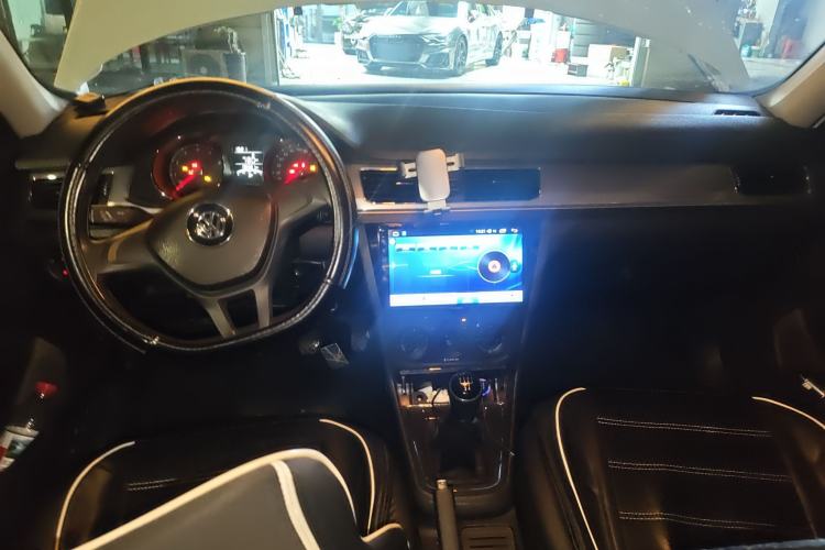 Used Volkswagen Bora 2018 1.5L Manual Fashion Model