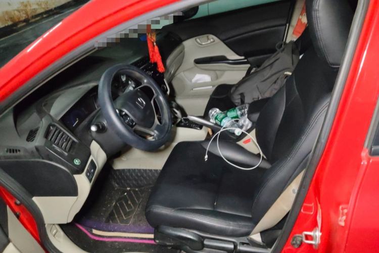 Used Honda Civic 2014 1.8L Automatic Classic Edition
