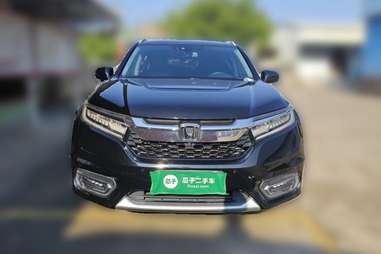 Used Honda Avancier 2017 370TURBO Four-Wheel Drive Supreme Edition