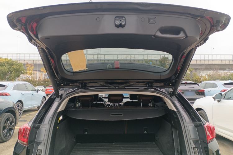 Used Wey VV7 2020 2.0T Flagship Edition
