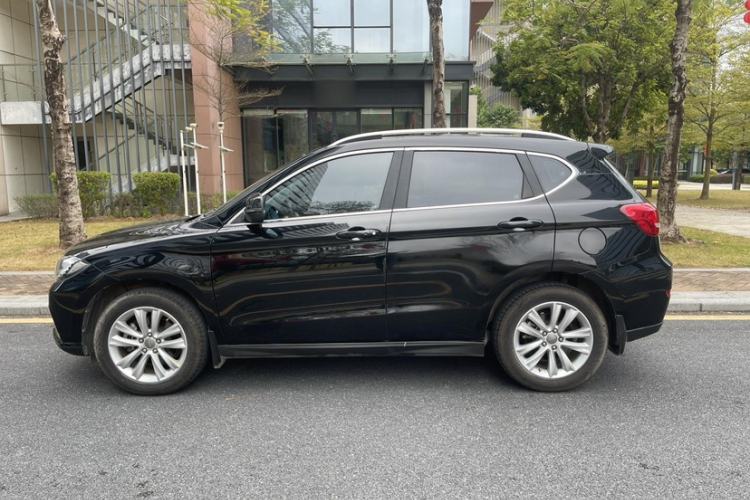 Used Haval H2 2016 Red-Label 1.5T Automatic Two-Wheel Drive Luxury Model