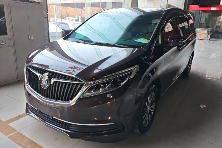 Used Buick GL8 2017 ES 28T Flagship Model China V Standard