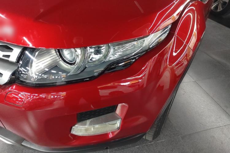 Used Land Rover Range Rover Evoque 2014 2.0T 5-Door Luxury Edition
