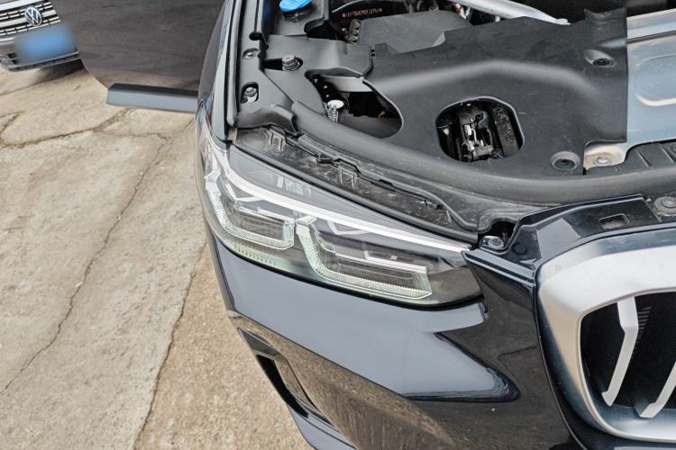 Used BMW X3 2023 xDrive25i M Sport Package Right Front Headlight