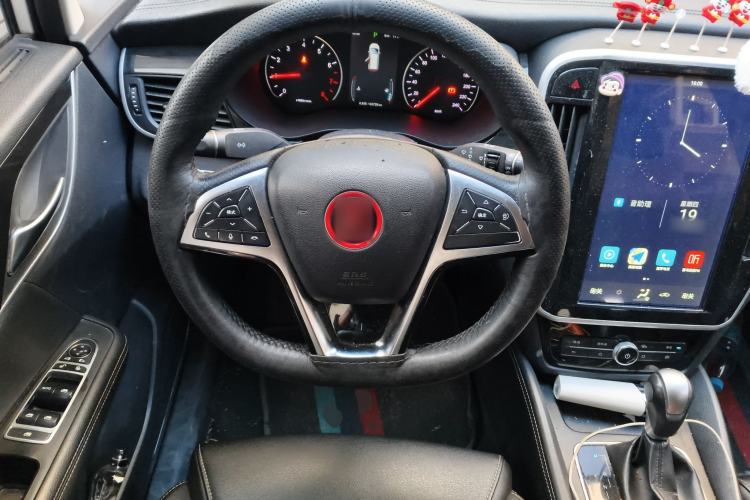 Used BYD Song MAX 2017 1.5T Automatic Smart Connect Luxury 7-Seater
