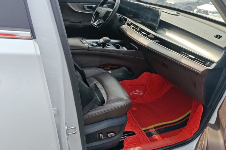 Used Chery Tiggo 8 PRO 2022 290T Two-Wheel Drive Haohan Edition 5 Seats
