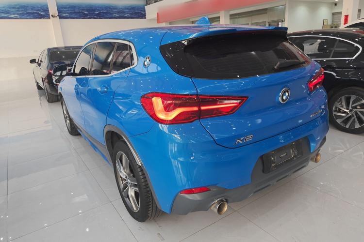 Used BMW X2 2020 sDrive25i Leading Model M Sport Package