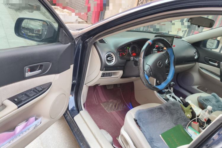 Used Mazda 6 2011 2.0L Automatic Fashion Edition