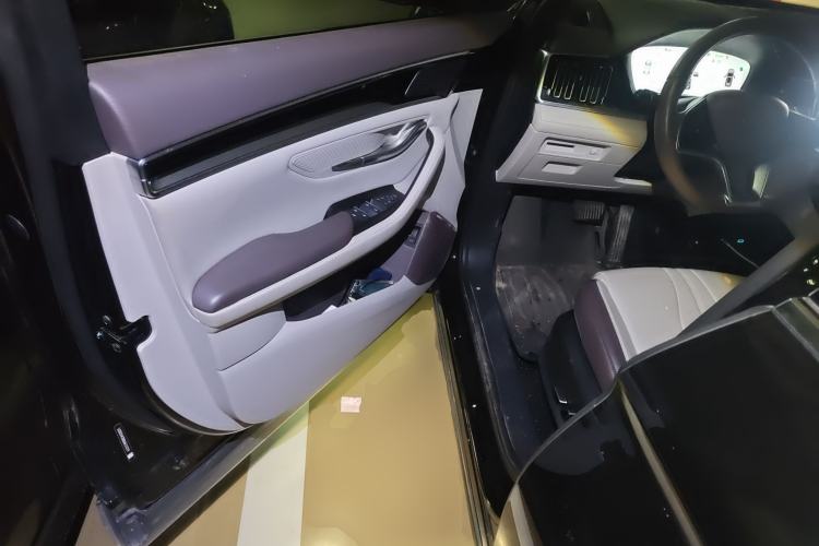 Used BYD Song PLUS New Energy 2024 Honor Edition EV 520km Flagship Model
