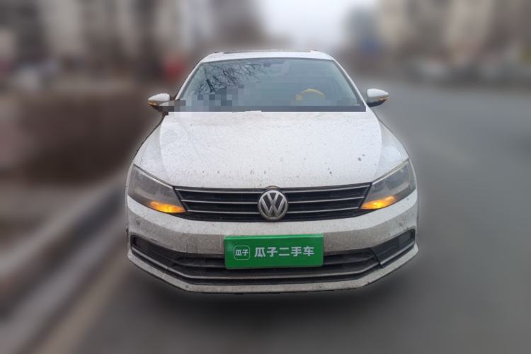 Used Volkswagen Sagitar 2018 1.6L Automatic Comfort Model Front