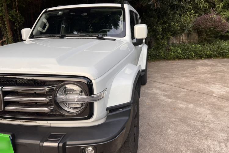 Used Tank 300 2023 City Edition 2.0T—Stylish as Ever