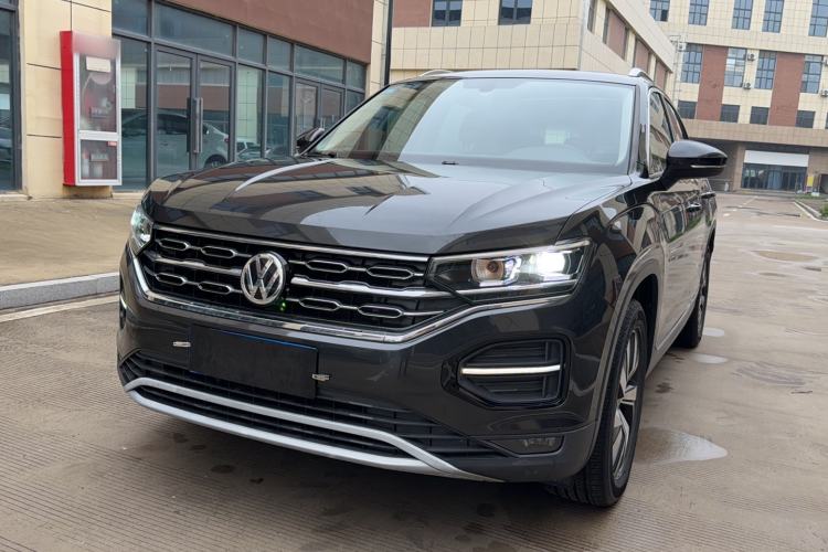 Used Volkswagen Tayron 2019 330TSI Two-Wheel Drive Luxury Model China VI Standard