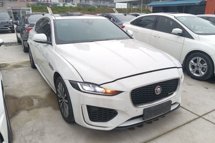 Used Jaguar XEL 2020 2.0T 200PS R-DYNAMIC Youth Sports Edition Exterior 1
