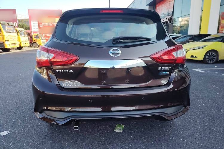 Used Nissan Tiida 2016 1.6L CVT Smart Drive Edition
