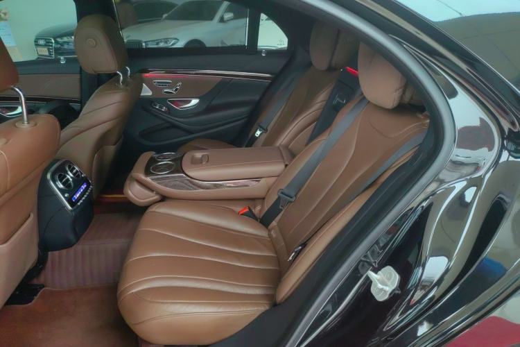 Used Mercedes-Benz S-Class 2017 S 320 L Business Model
