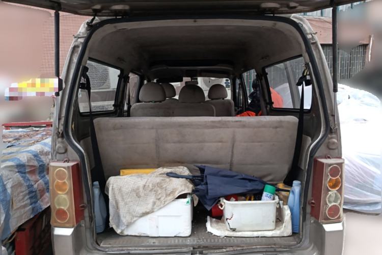 Used CHANGAN KAICHENG Star S460 2009 1.3L Base Version
