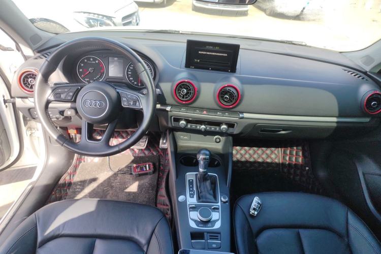 Used Audi A3 2020 Sportback 35 TFSI Style Edition China VI Emission Standard