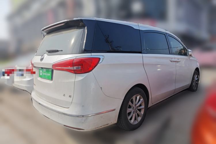 Used Buick GL8 2017 ES 28T Premium Version China V Standard