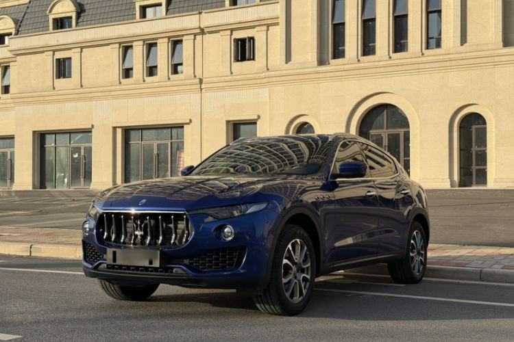 Used Maserati Levante 2016 3.0T Standard Edition