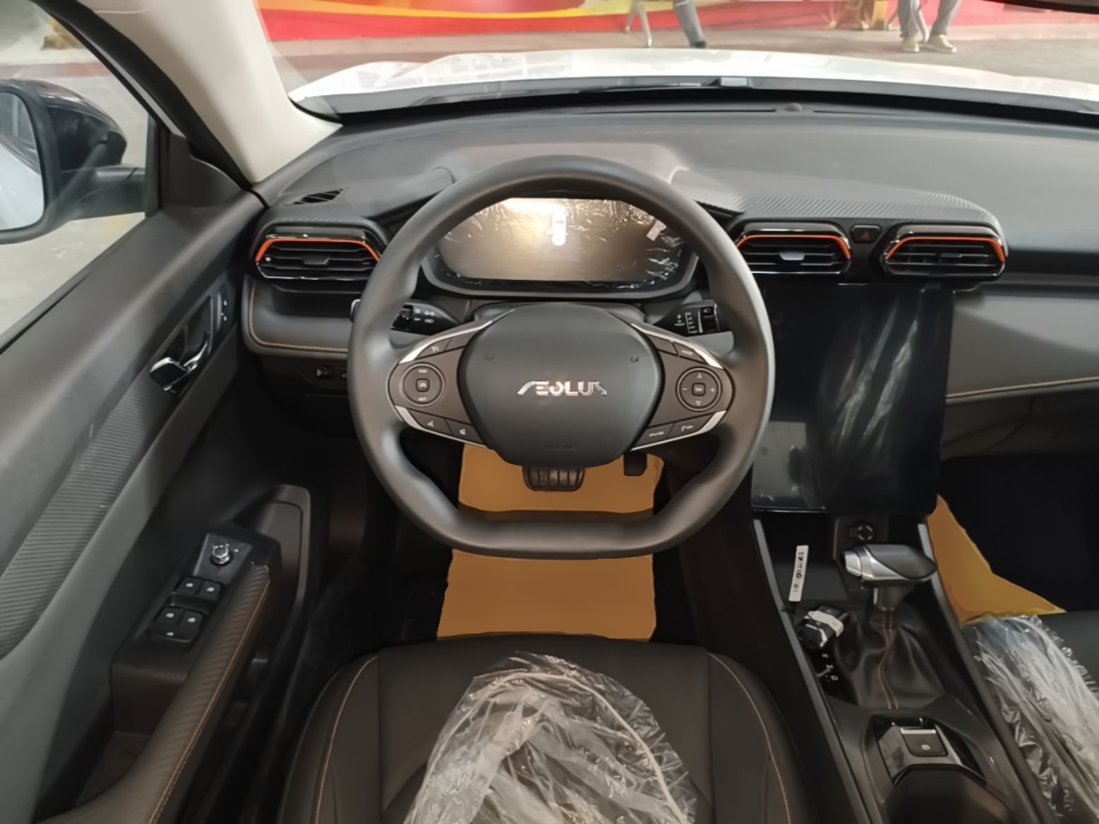 Dongfeng Aeolus Yixuan 2024 1.5L Automatic JingSu Edition — снимка 13