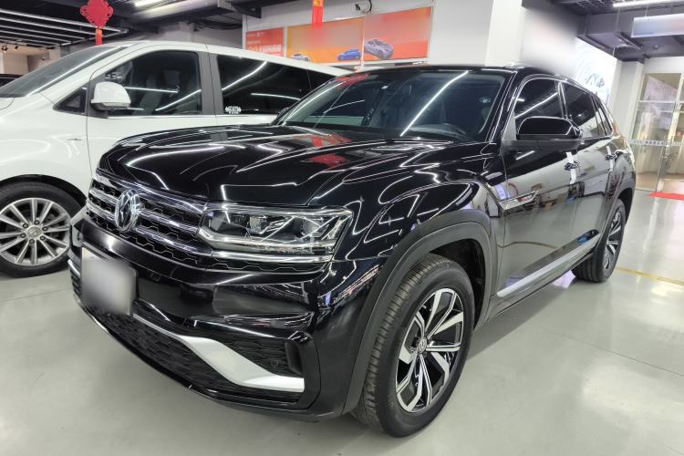 Used Volkswagen Teramont X 2020 380TSI Four-Wheel Drive Luxury Edition