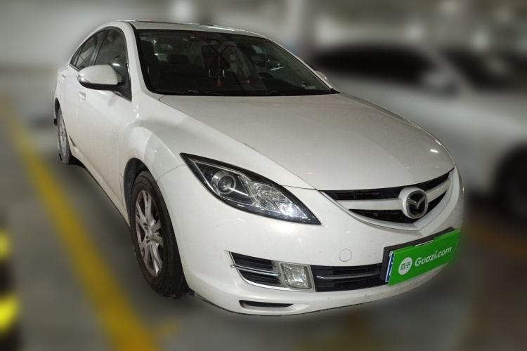 Used Mazda 6 2015 2.0L Automatic Elite Edition