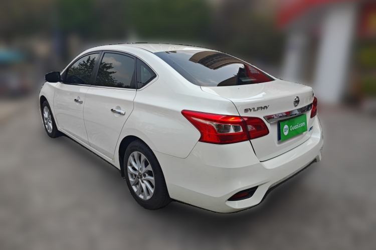 Used Nissan Sylphy 2018 1.6XV CVT Deluxe Edition