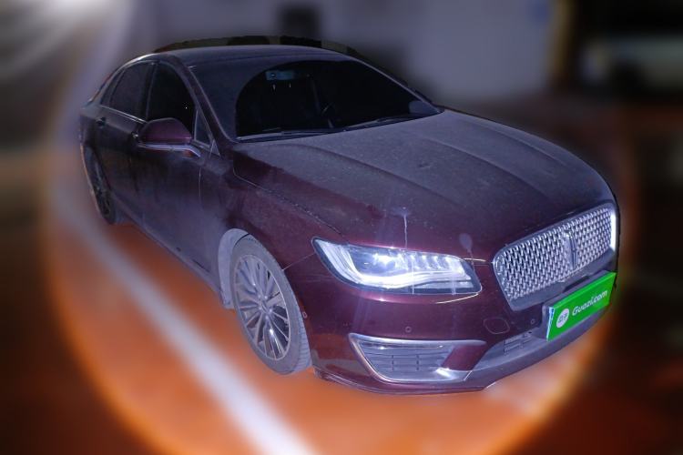 Used Lincoln MKZ 2017 2.0T Luxury Edition
