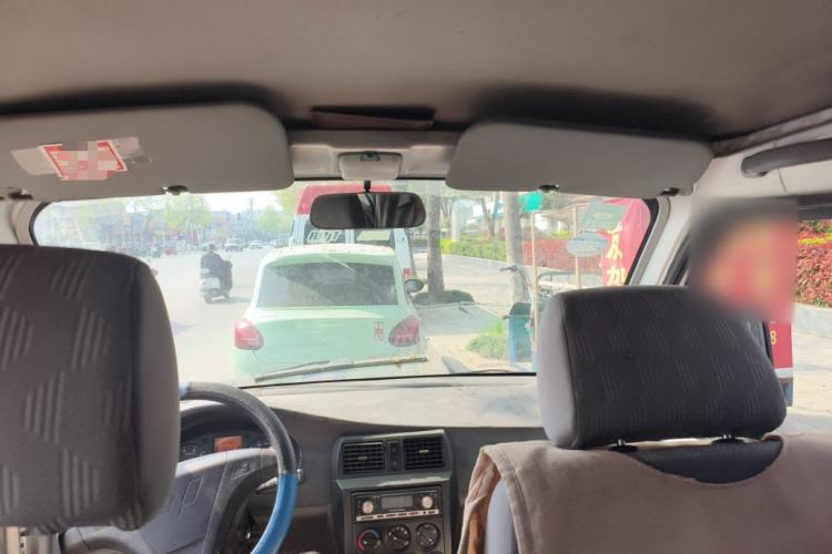 Used Wuling Rongguang Small Truck 2012 1.2L Double-Cab Basic Version LAQ Headliner