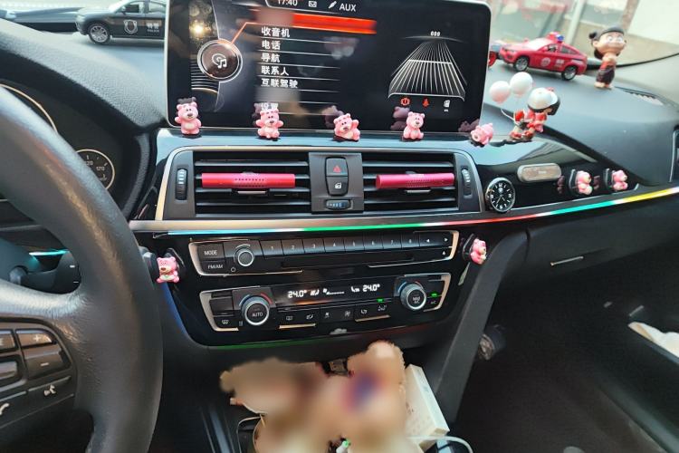 Used BMW 3 Series 2016 320i Fashion Model
