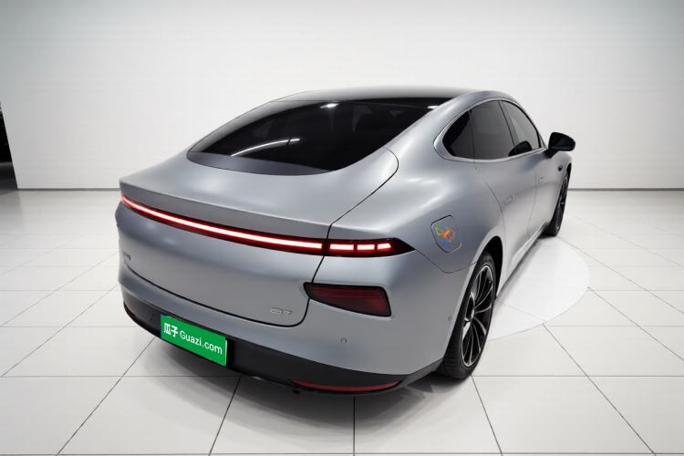 Used XPeng P7 2023 586E
