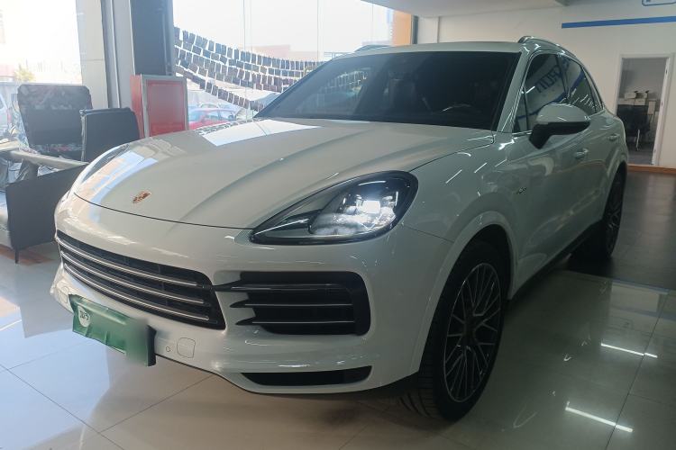 Used Porsche Cayenne E-Hybrid 2021 Cayenne E-Hybrid 2.0T