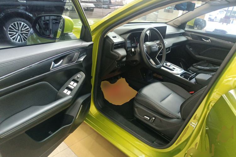 Used Haval JOLION 2021 1.5T Automatic Grand Three-Volume Version