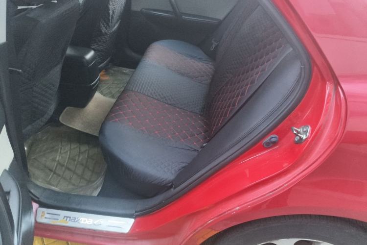 Used Mazda 6 2014 2.0L Automatic Classic Version Left Rear Seat