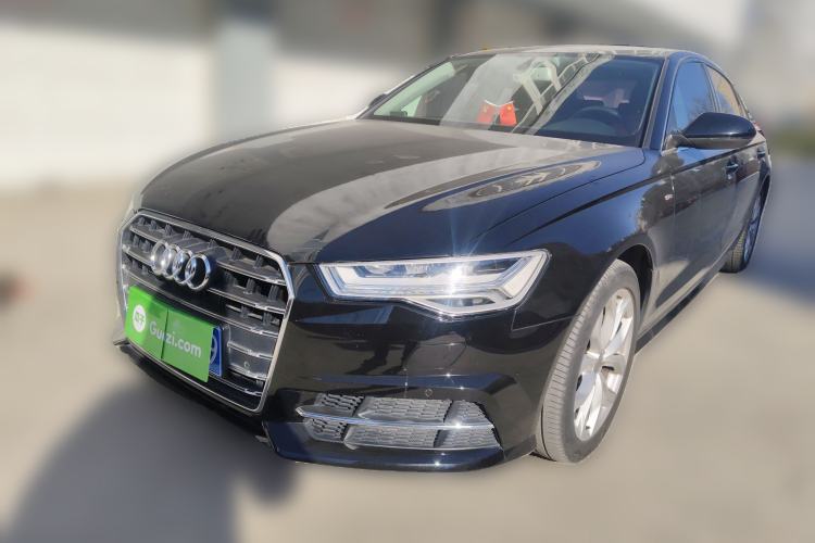 Used Audi A6L 2018 35 TFSI Collector's Edition