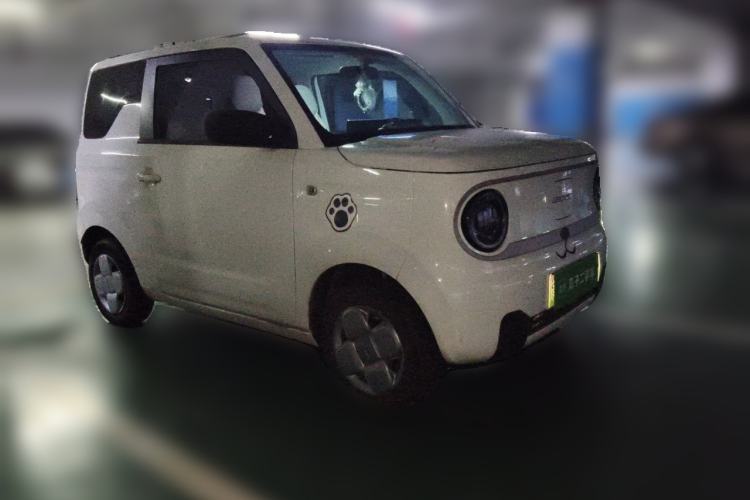 Used Geely Galaxy Panda 2023 Panda Mini 200km Endurance Bear
