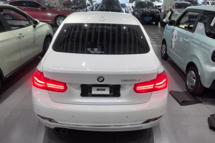 Used BMW 3 Series 2017 320Li Fashion Model