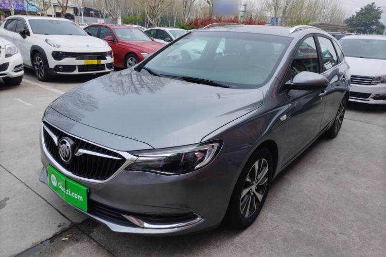 Used Buick Excelle GX 2018 18T Automatic Flagship Model