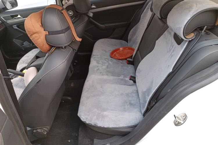 Used Volkswagen Lavida 2017 1.6L Automatic Comfort Edition
