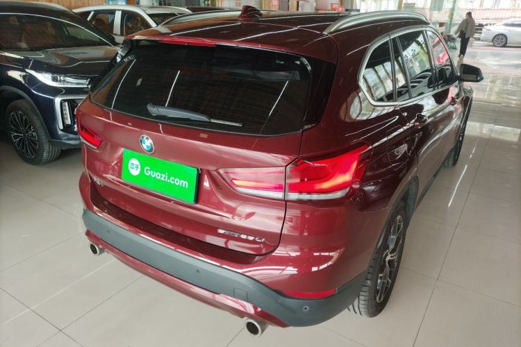 Used BMW X1 2020 sDrive25Li Leading Model