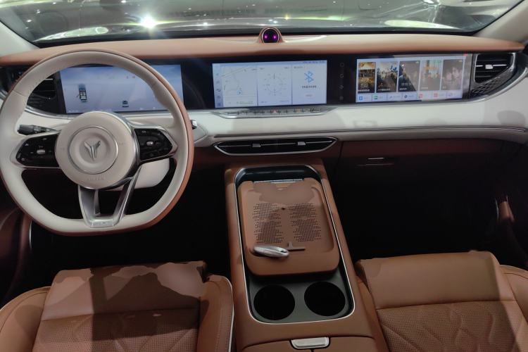 Used VOYAH FREE 2024 Ultra-Long Range Intelligent Driving Version