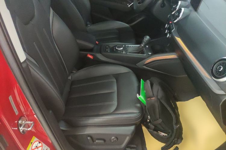 Used Audi Q2L 2022 35 TFSI Fashion Dynamic Model Right Front Seat