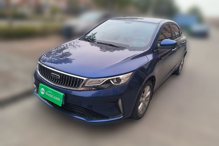 Used Geely Auto Emgrand GL 2021 UP 1.4T CVT Leading Edition