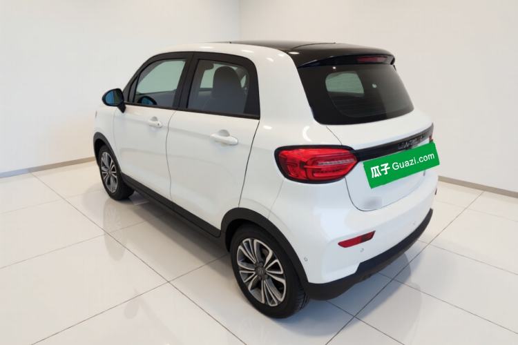 Used Leapmotor T03 2020 400 Luxury Edition Exterior 2