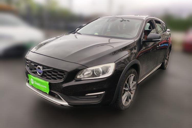 Used Volvo V60 2017 Cross Country T5 AWD China V Standard