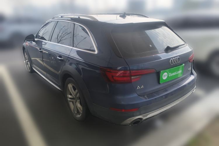 Used Audi A4 2017 45 TFSI allroad quattro Fashion Edition Rear Left 45 Deg