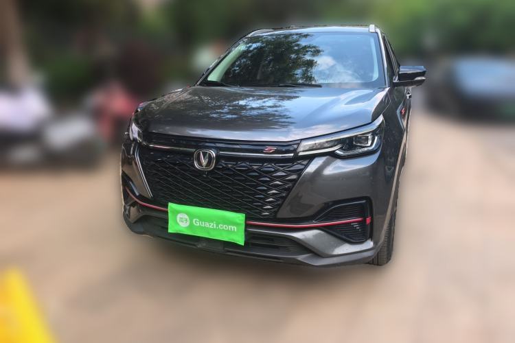 Used CHANGAN CS55PLUS 2020 1.5T Automatic Xuan Dong Edition
